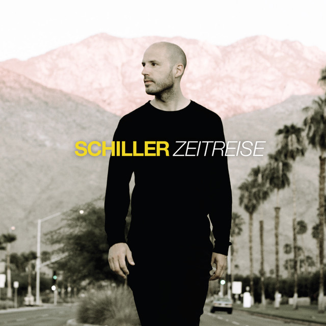 Zeitreise - Das Beste Von Schiller cover