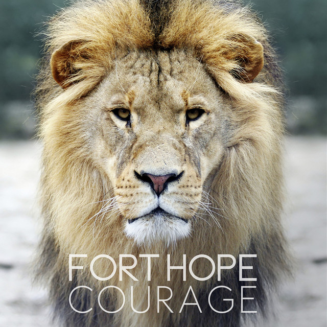 Courage cover