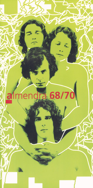 30 Años De Almendra cover