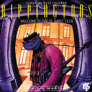Welcome to the St. James' Club album