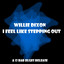 I Feel Like Steppin' Out cover