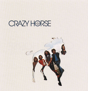 Crazy Horse At Crooked Lake album