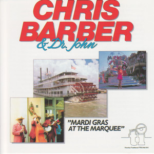 Mardi Gras at the Marquee album