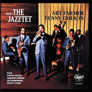 Meet the Jazztet album