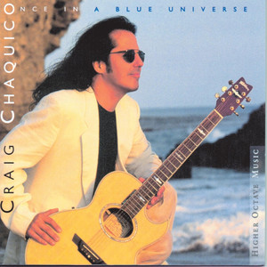 Once in a Blue Universe album
