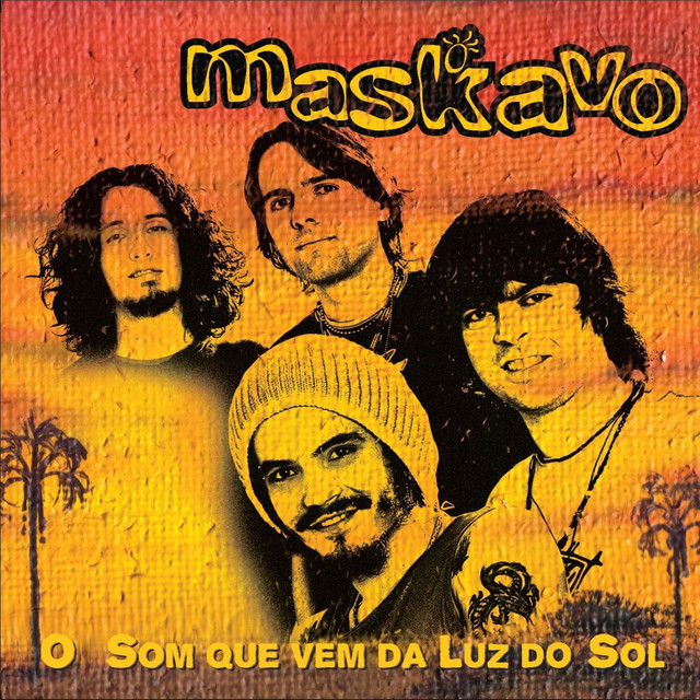 O Som Que Vem Da Luz Do Sol cover