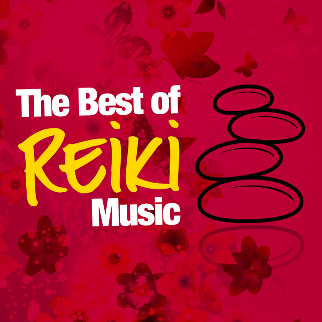The Best of Reiki Music Albumcover
