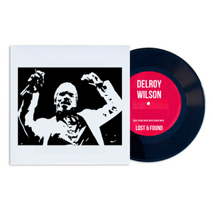 Lost & Found - Delroy Wilson cover