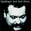 Qualtinger liest Karl Kraus Albumcover