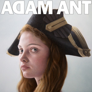 Adam Ant Is the BlueBlack Hussar Marrying the Gunner's Daughter album