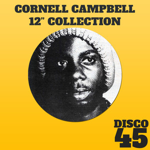12" Inch Collection - Cornell Campbell album