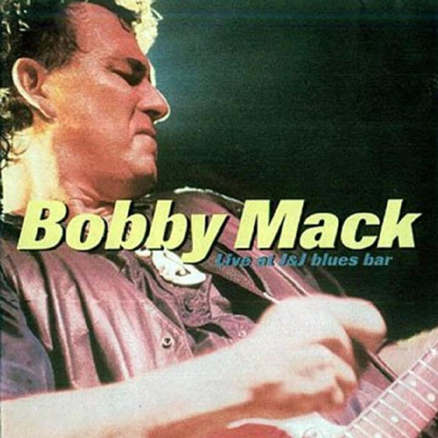 Bobby Mack Photo
