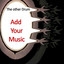 Add Your Music Albumcover