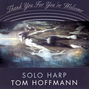 Thank You For You're Welcome Albumcover