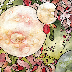 In Return cover