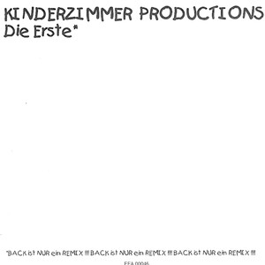 Die Erste cover