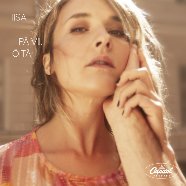 Päivii, Öitä cover