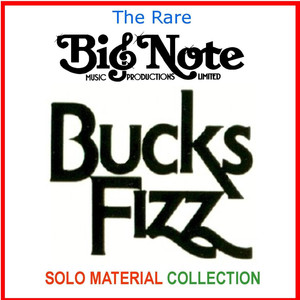 The Rare Big Note Music Productions Limited Bucks Fizz Solo Material Collection Albumcover