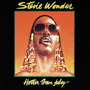 Hotter Than July album