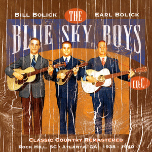 Classic Country Remastered: Rock Hill, SC - Atlanta, GA 1938-1940 (CD C) album