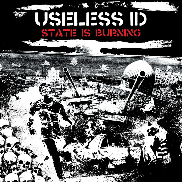 State Is Burning cover