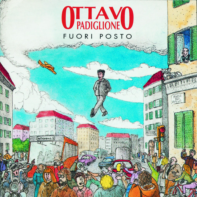 Fuori Posto cover