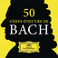 50 chefs-d’œuvre de Bach cover