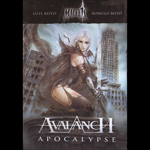 Malefic Time: Apocalypse cover
