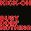Busy Doin Nothin EP Albumcover
