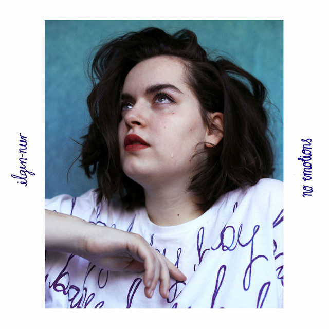 No Emotions cover