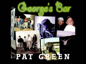 George's Bar cover