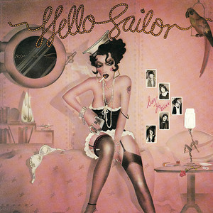 Hello Sailor cover