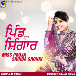 Pind Da Shingar album