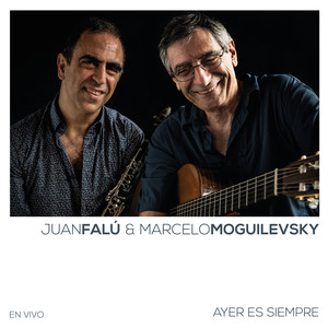 Ayer Es Siempre (En Vivo) album