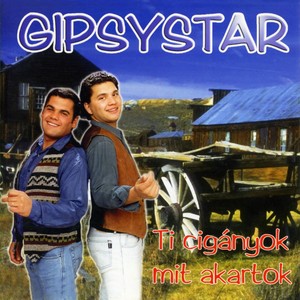Ti Cigányok Mit Akartok Albumcover