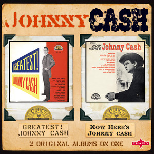 Greatest! / Now Here's Johnny Cash album