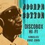 DiscoBox Hi-Fi: Singles 2012-2015 Albumcover