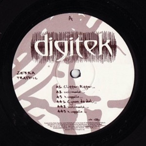 Clipper Ripper Albumcover
