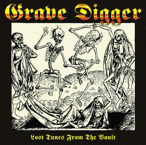 Lost Tunes From the Vault album