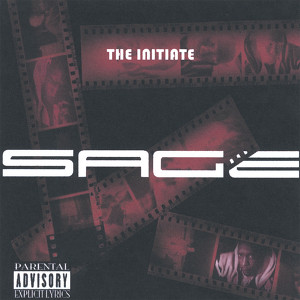 The Initiate Albumcover