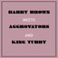 Barry Brown Meets Aggrovators & King Tubby cover