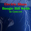 Electric Blues - Boogie Bill Webb In Concert Albumcover