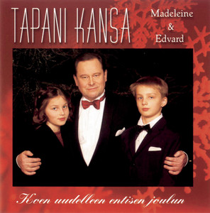 Koen uudelleen entisen joulun album