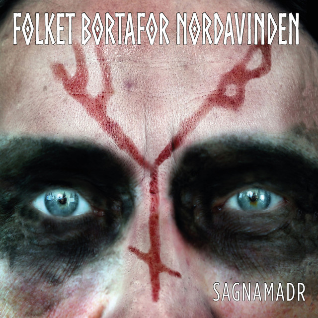 Folket Bortafor Nordavinden Photo