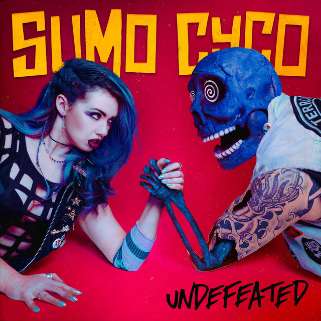 Undefeated cover