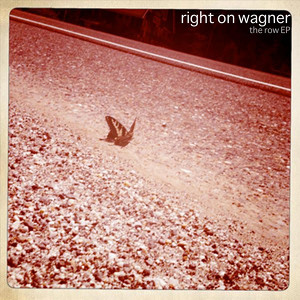 The Row EP Albumcover