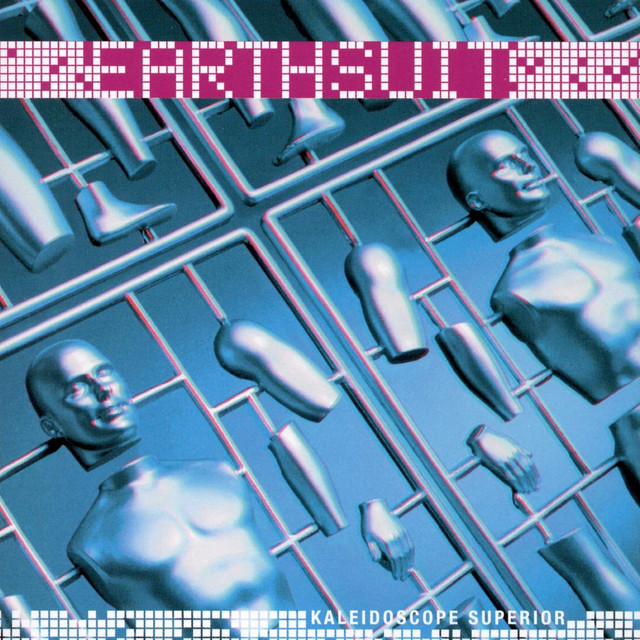 Kaleidoscope Superior cover
