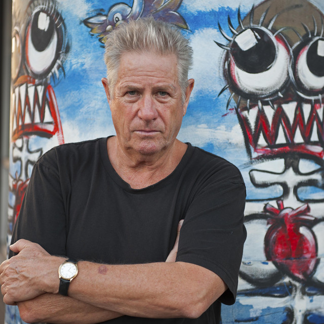 Dave Warner photo