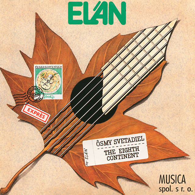 Osmy Svetadiel cover