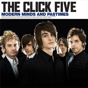 Modern Minds and Pastimes (SE Asia Version) album